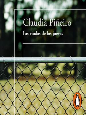 Las viudas de los jueves - Audiobook